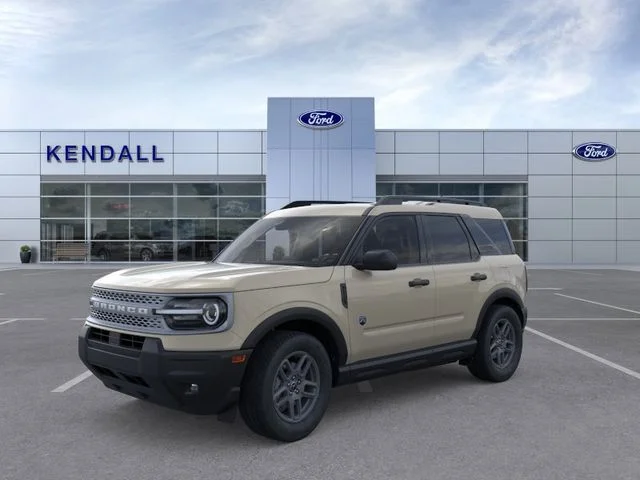 2025 Ford Bronco Sport Big Bend 4X4's photo