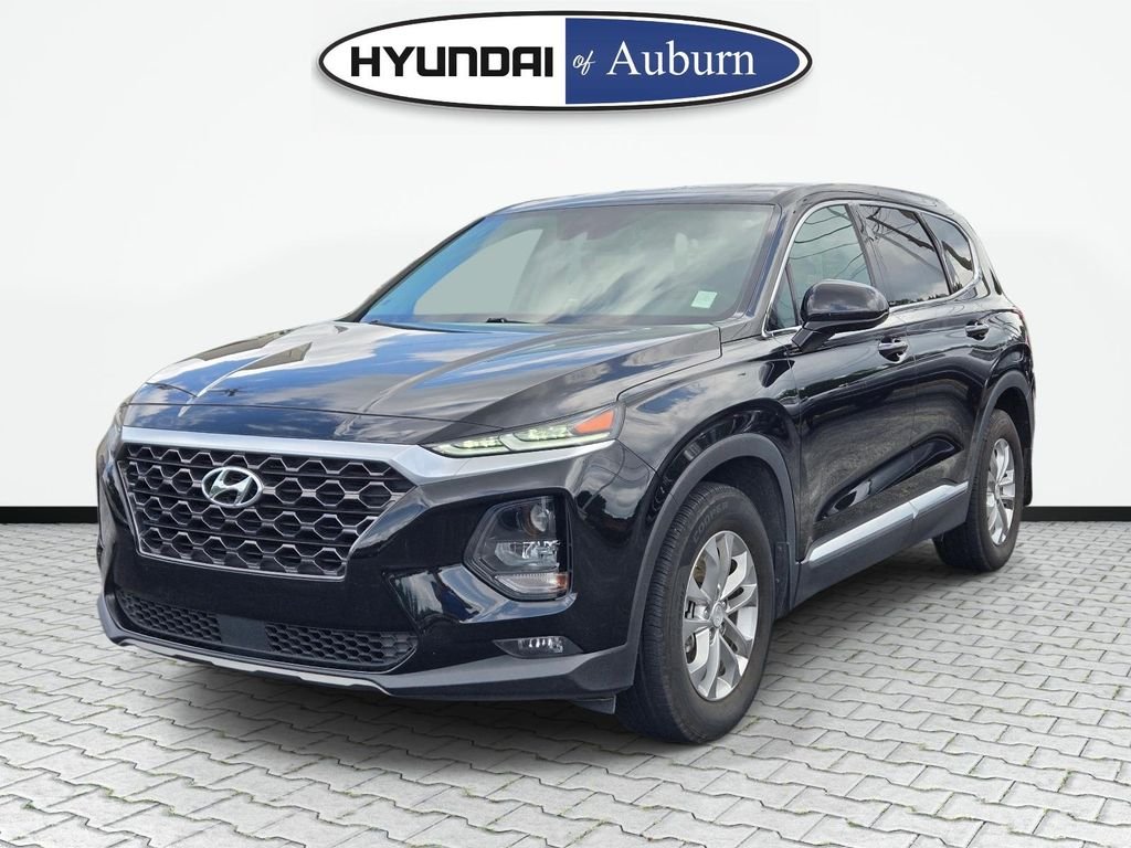 Used 2020 Black Hyundai SEL image 11