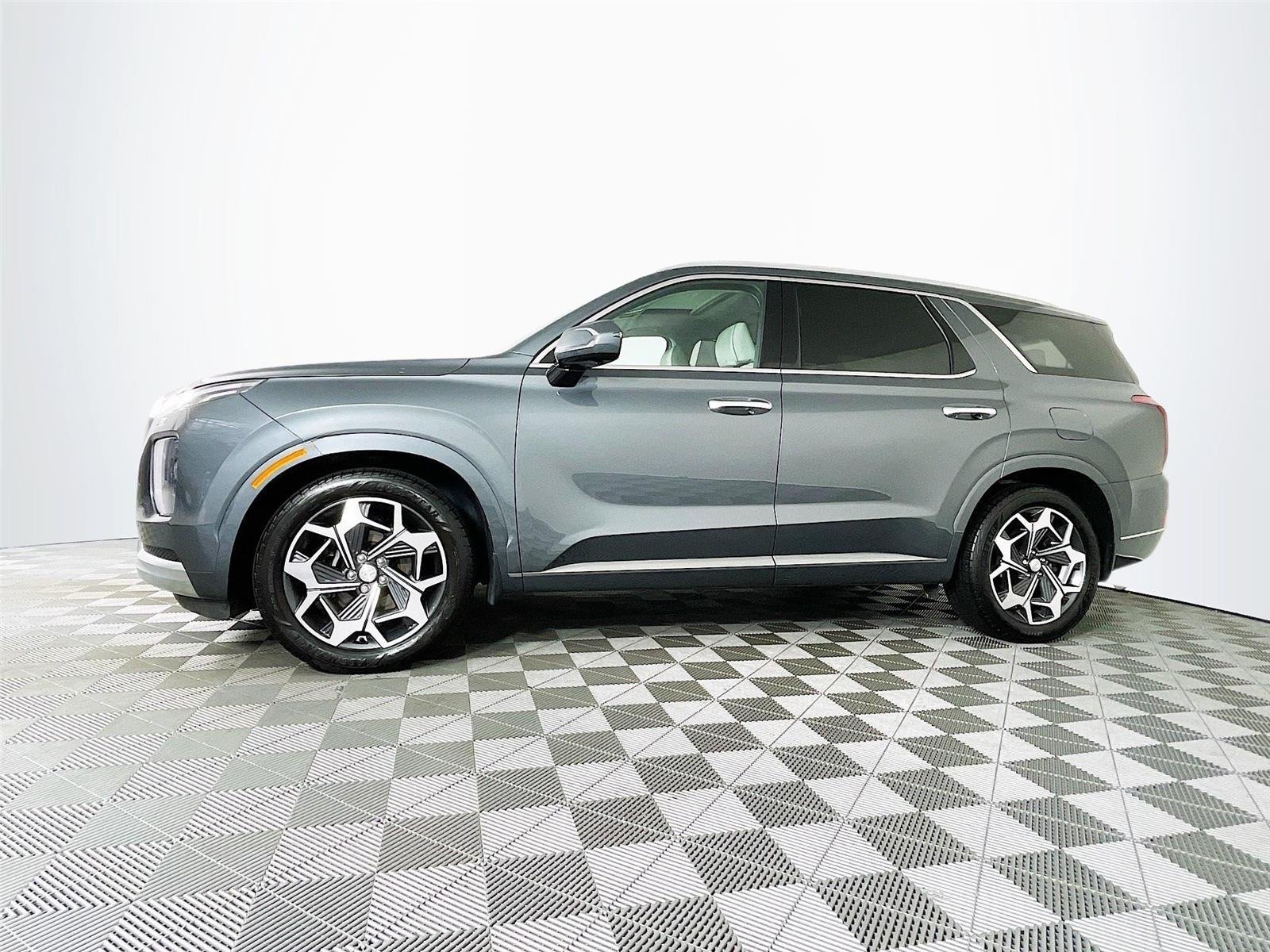 Used 2021 Steel Graphite Hyundai Calligraphy image 4