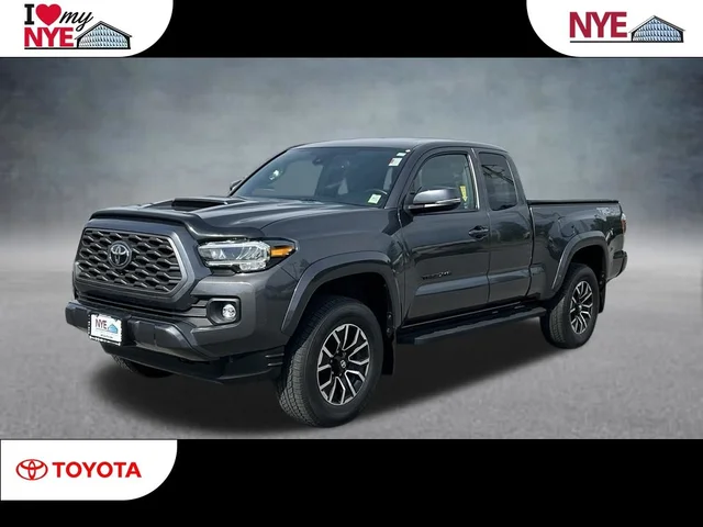 2020 Toyota Tacoma TRD Sport