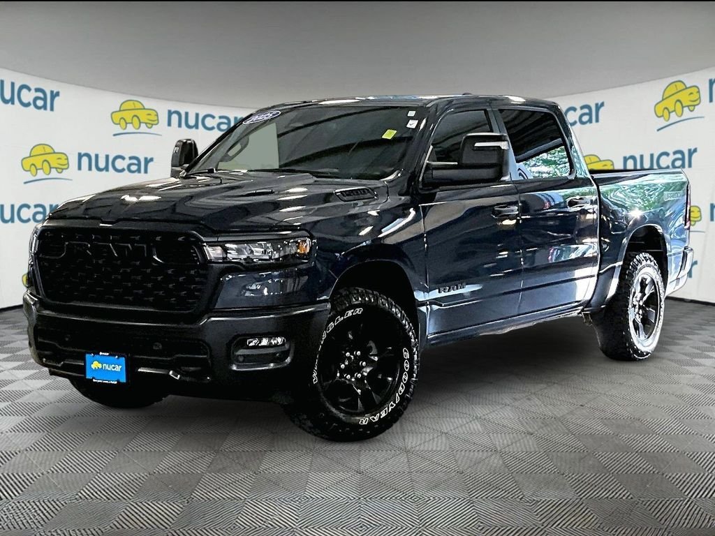 Used 2025 Blue Ram Warlock image 3