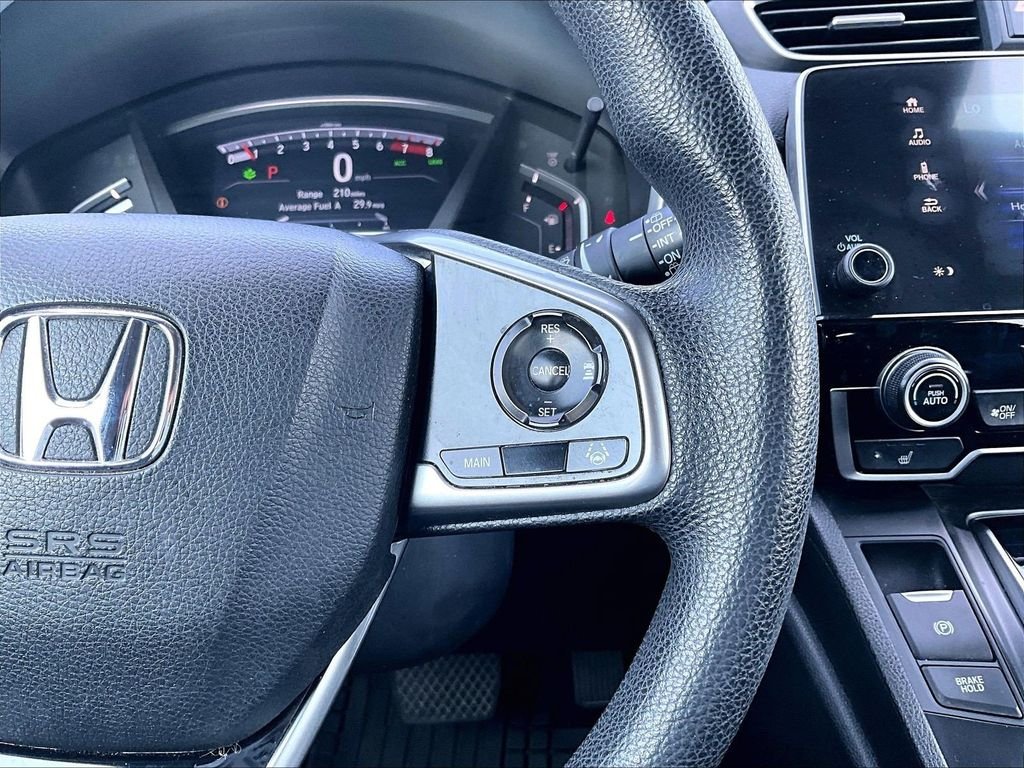 Used 2019 Gray Honda EX image 24
