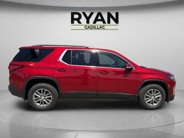 2023 Chevrolet Traverse 1LT - Photo 11