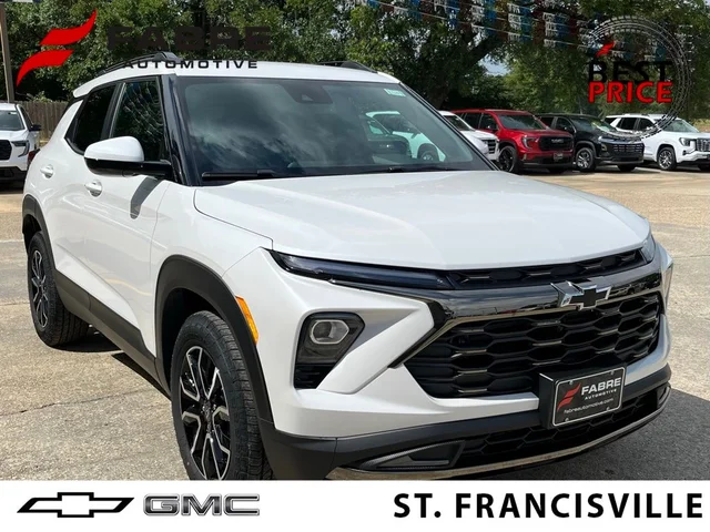 2026 Chevrolet TrailBlazer ACTIV