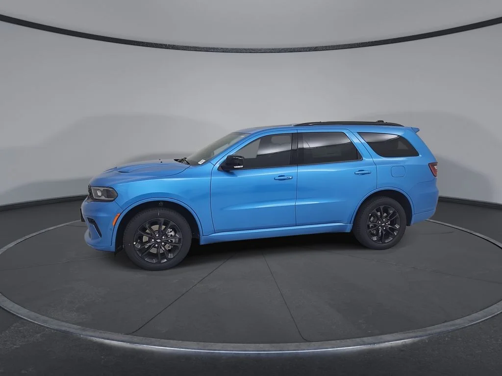 New 2026 B5 Blue Dodge GT Plus image 8