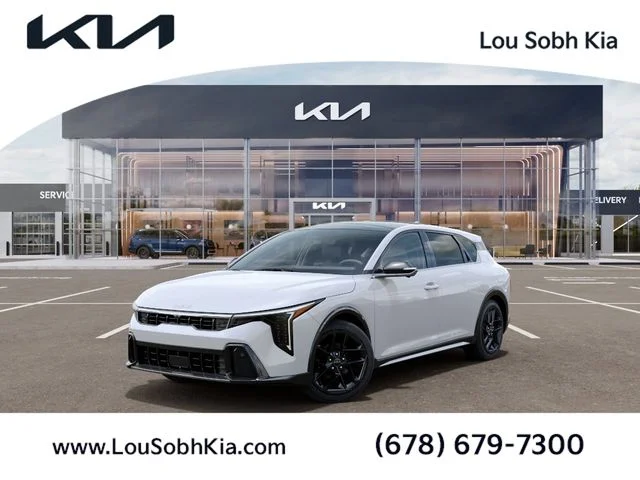 2026 Kia K4 GT-Line Turbo AT Hatchback's photo