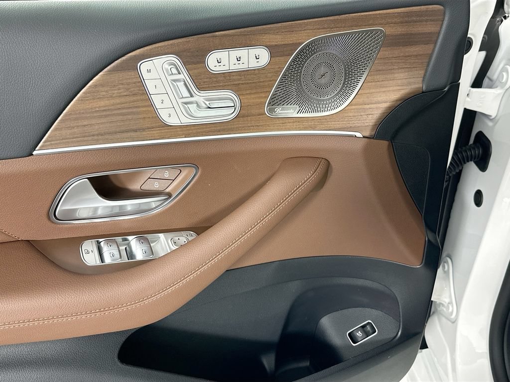 New 2026 Polar White Mercedes-Benz GLE 450 image 52