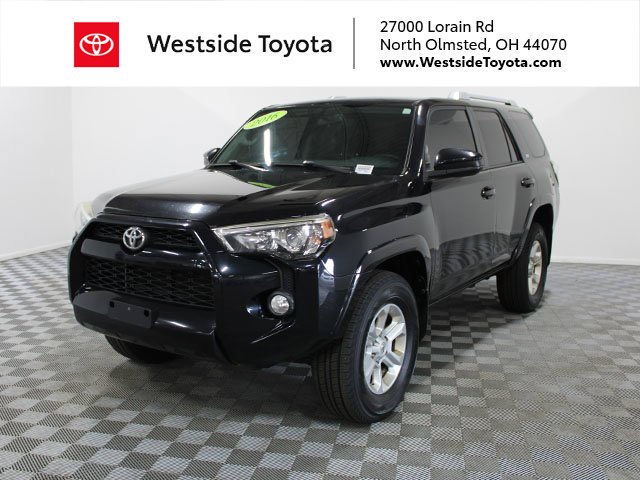 2016 Toyota 4Runner SR5