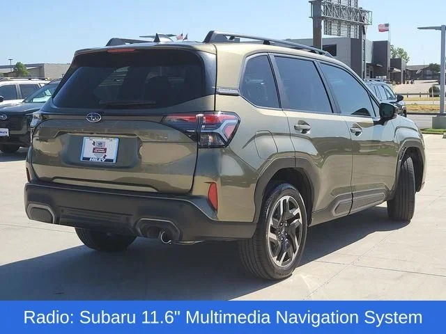 Used 2025 Brown Subaru Limited image 4