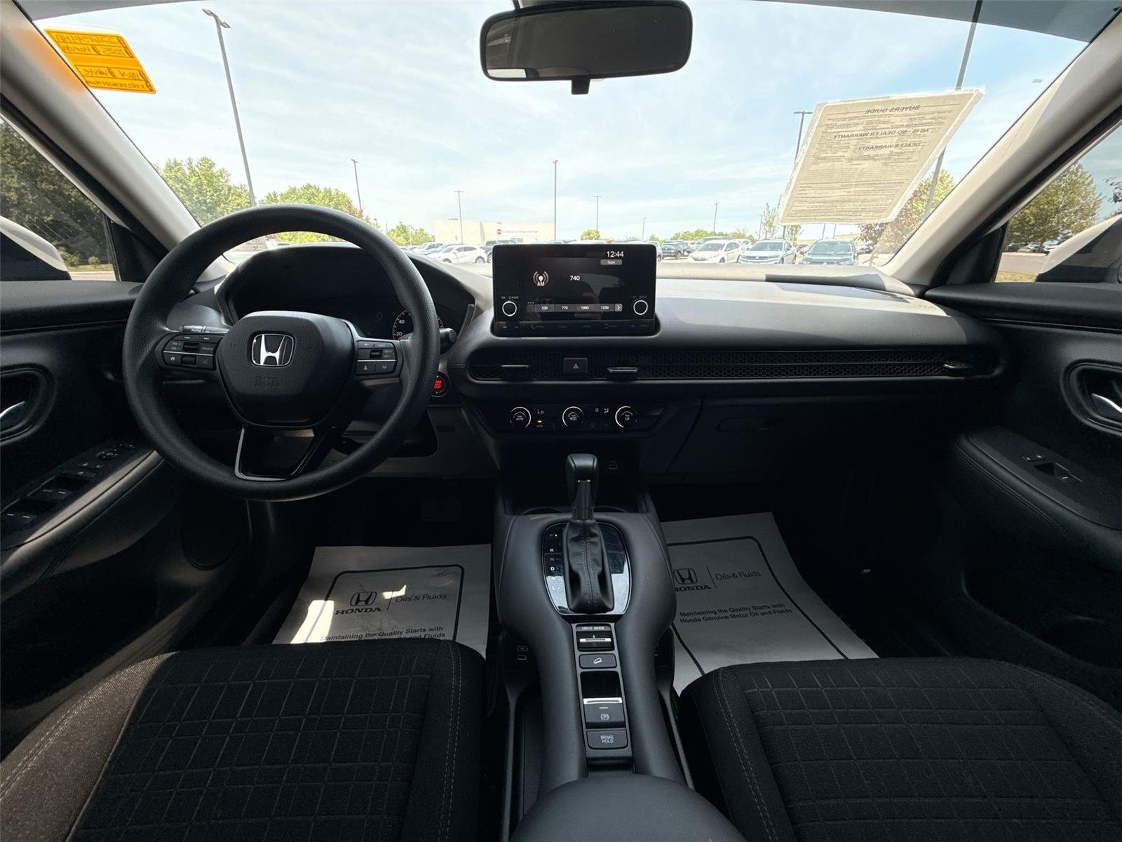 2025 Honda HR-V LX - Photo 19