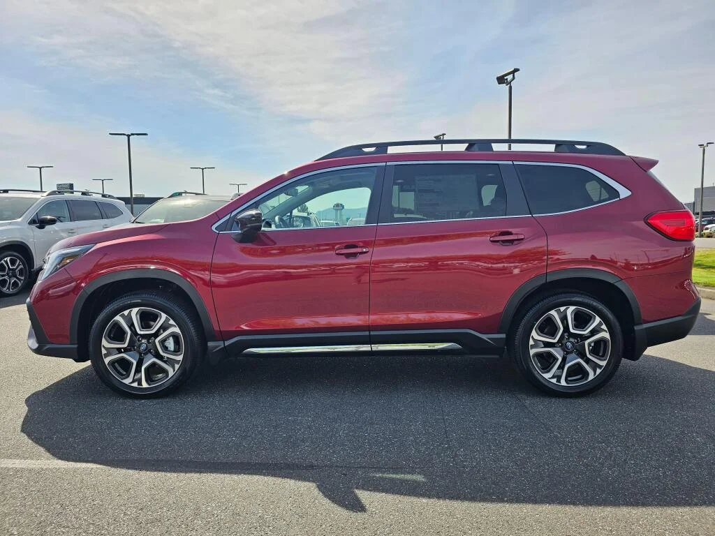 New 2026 Subaru ASCENT Limited 8-Passenger SUV in Burlington