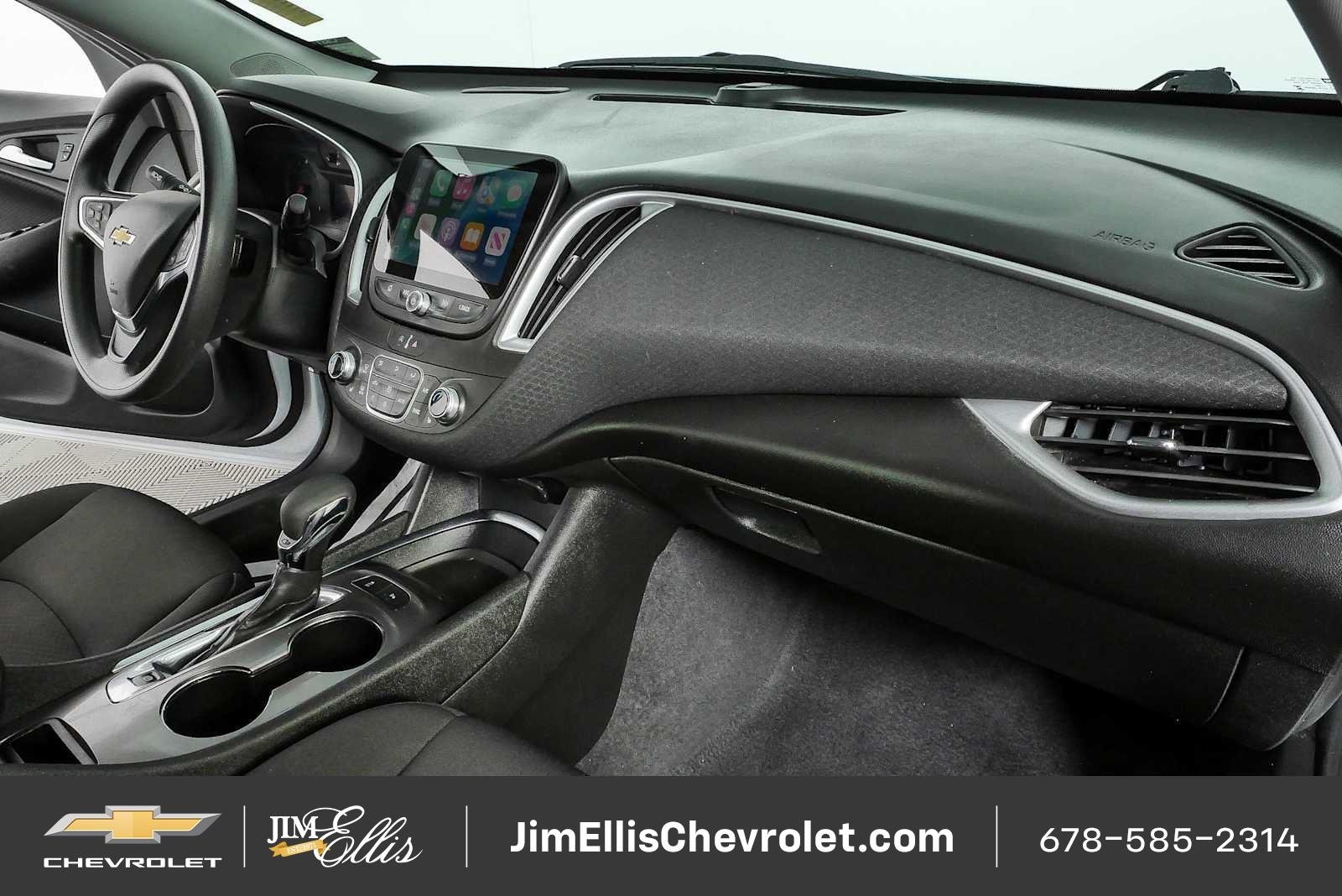 2024 Chevrolet Malibu 1LT - Photo 21