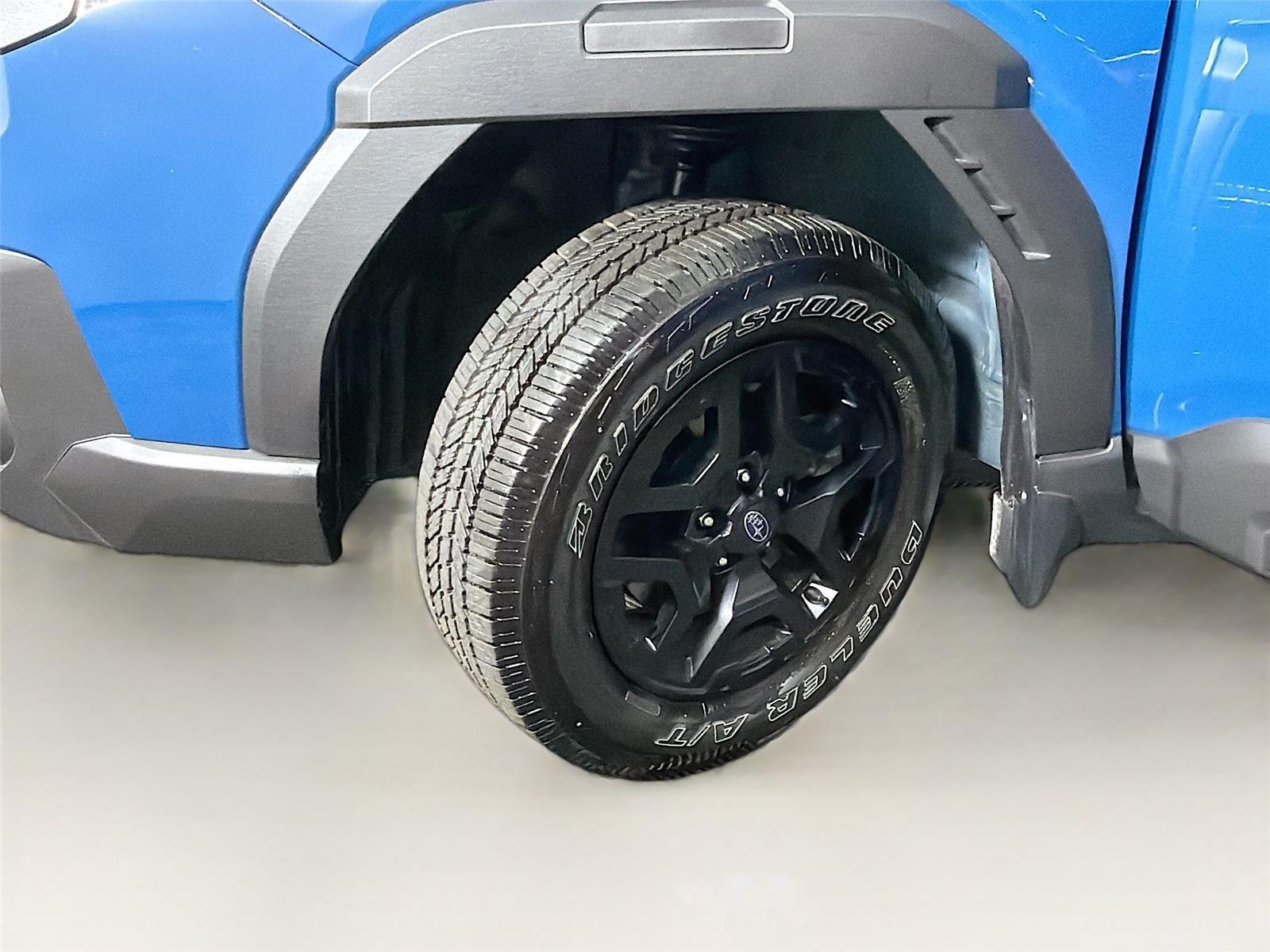 Used 2026 Geyser Blue Subaru Wilderness image 38
