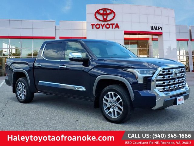 2024 Toyota Tundra 1794