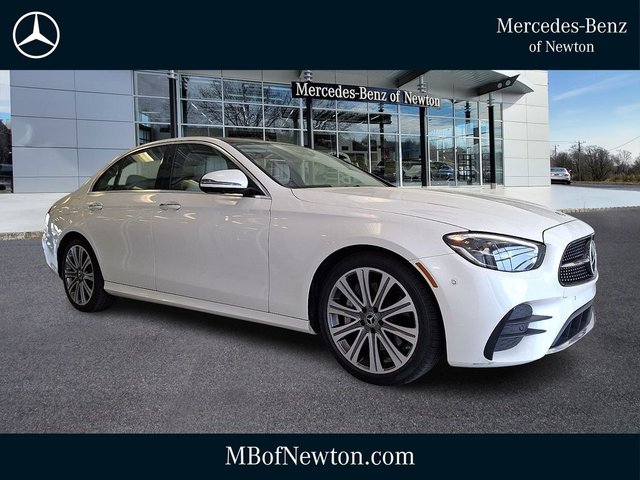 2023 Mercedes-Benz E-Class E 450