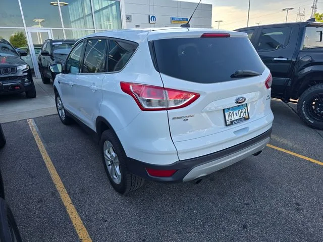 Certified Used 2016 White Ford SE image 6