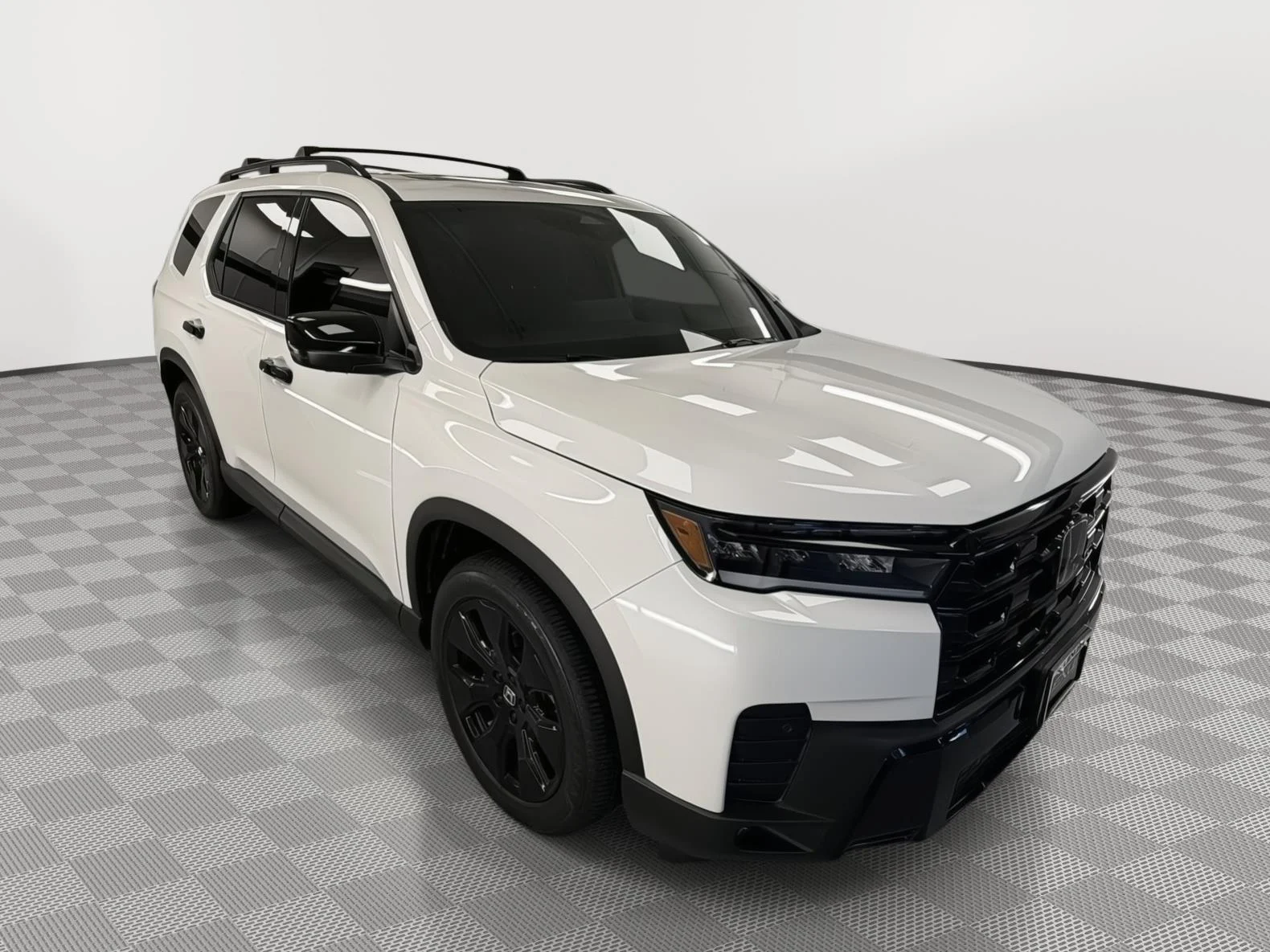 2026 Honda Pilot Black Edition AWD's photo