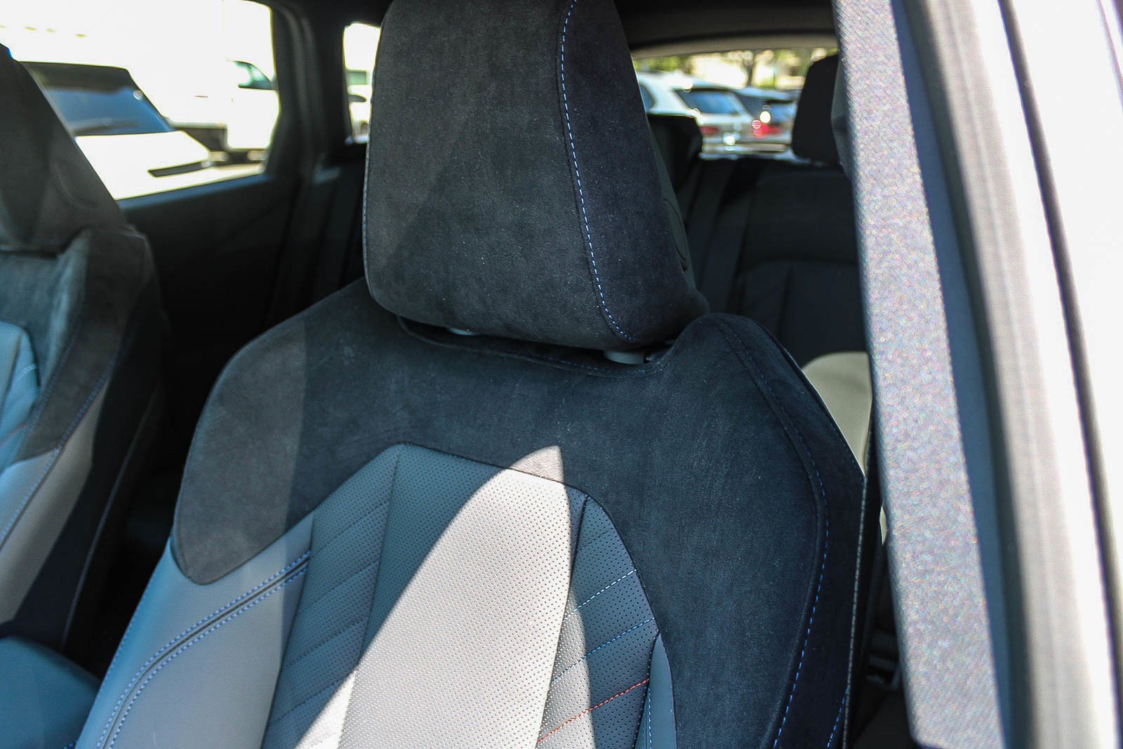 New 2026 Frozen Deep Grey BMW 30 xDrive image 21