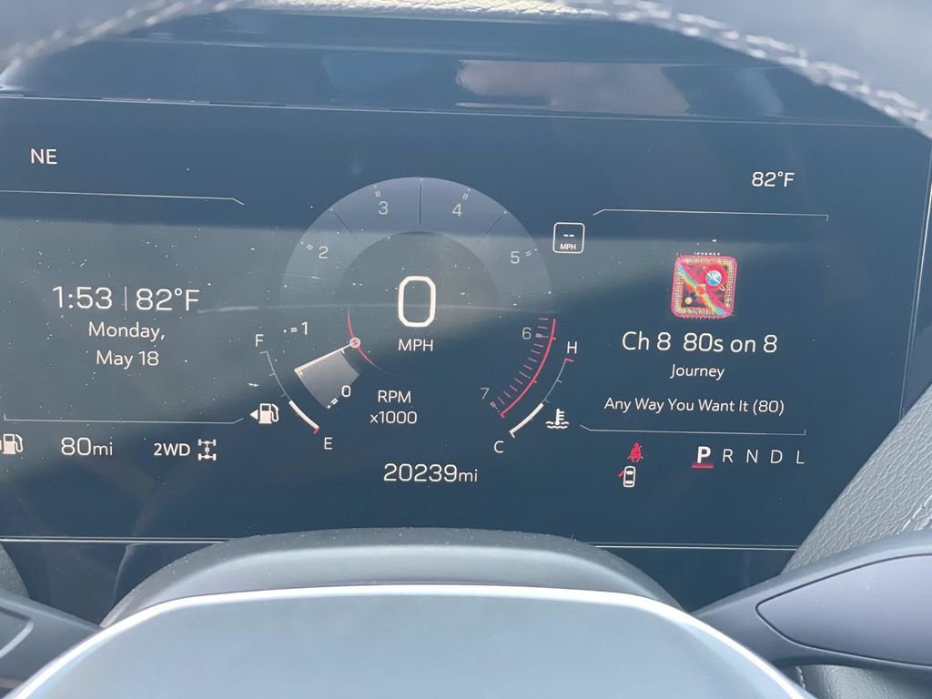 2025 GMC Yukon Denali - Photo 19