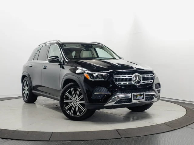 2026 Mercedes-Benz GLE GLE 350