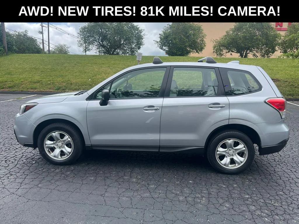 2018 Subaru Forester Base