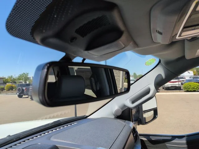 New 2026 Star White Metallic Tri-Coat Ford Lariat® image 21