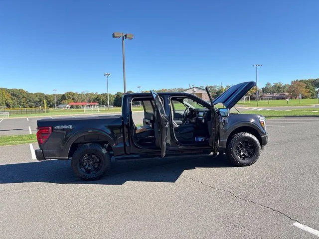 New 2026 Agate Black Metallic Ford Lariat® image 21