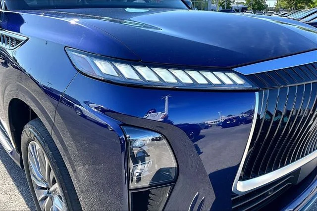 Used 2025 Blue INFINITI SENSORY image 31