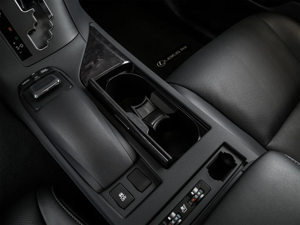 Used 2015 White Lexus 350 image 25