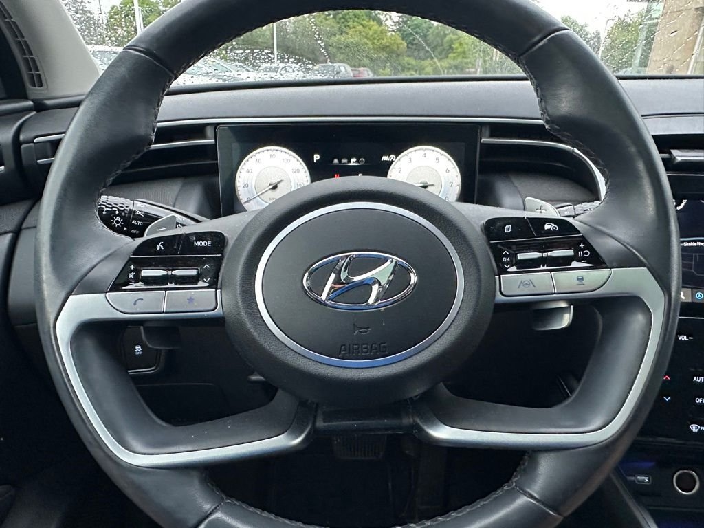 2023 Hyundai Tucson Limited - Photo 22
