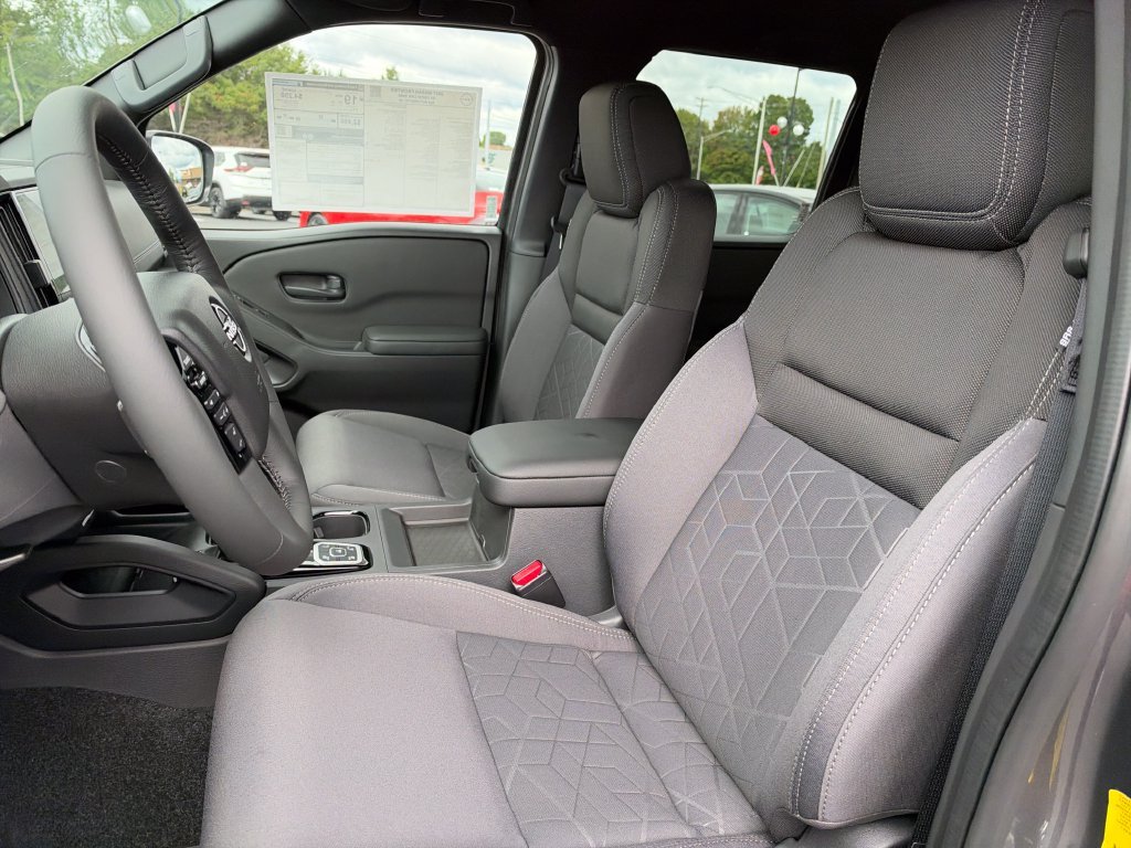 New 2027 Gray Nissan SV image 14