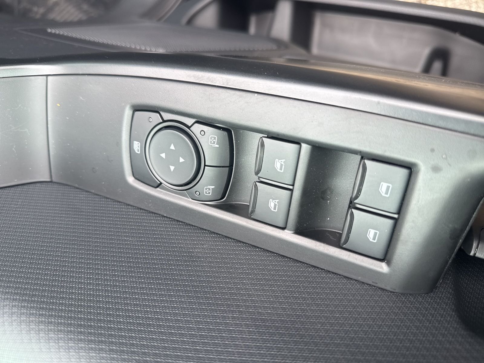 New 2026 Agate Black Metallic Ford STX® image 14