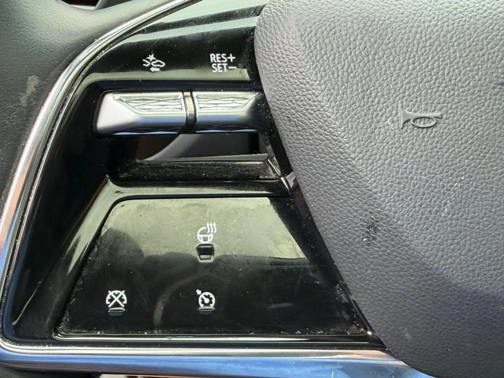Used 2024 Stellar Black Metallic Cadillac Sport image 19