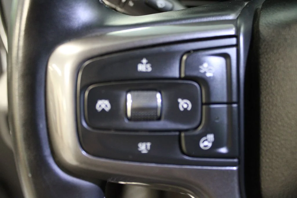 Certified Used 2024 Iridescent Pearl Tricoat Chevrolet High Country image 22