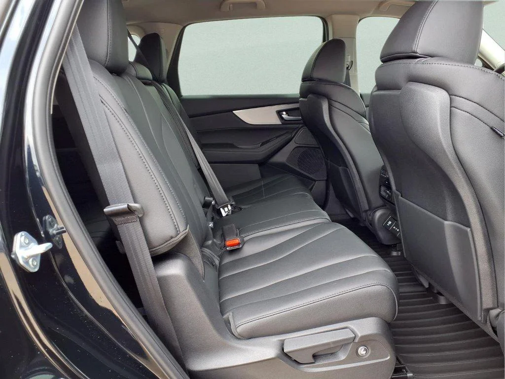 New 2026 Majestic Black Pearl Acura Standard image 13