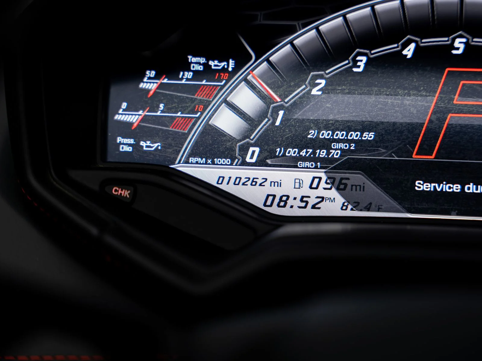 Used 2020 Red Lamborghini Base image 42