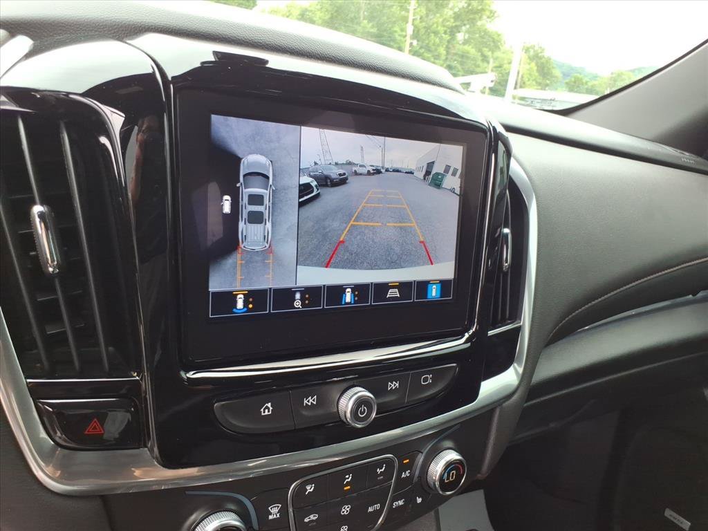 Used 2023 Summit White Chevrolet RS image 19