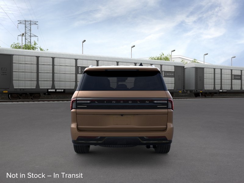 New 2026 Sunrise Copper Metallic Pearlcoat Lincoln Black Label image 5