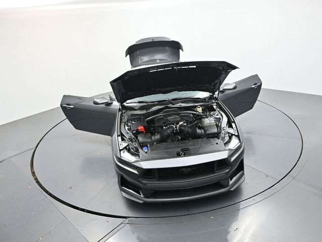 New 2026 Carbonized Gray Metallic Ford Dark Horse® image 50