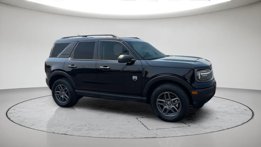 Used 2025 Black Ford Big Bend image 2
