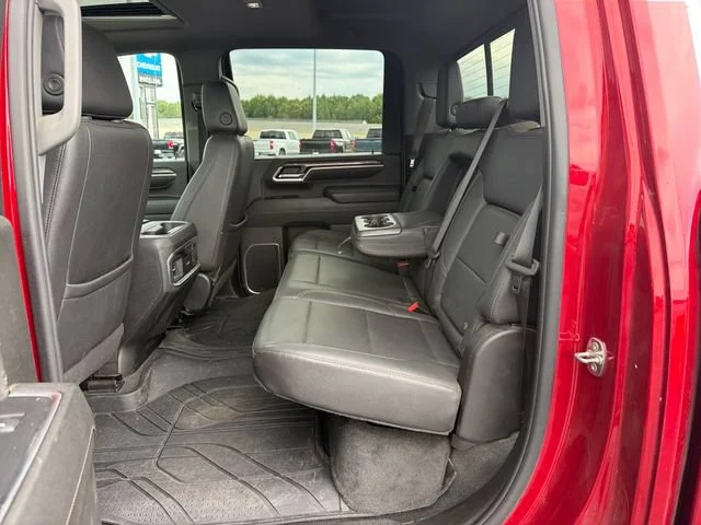 Used 2024 Radiant Red Tintcoat Chevrolet LTZ image 30