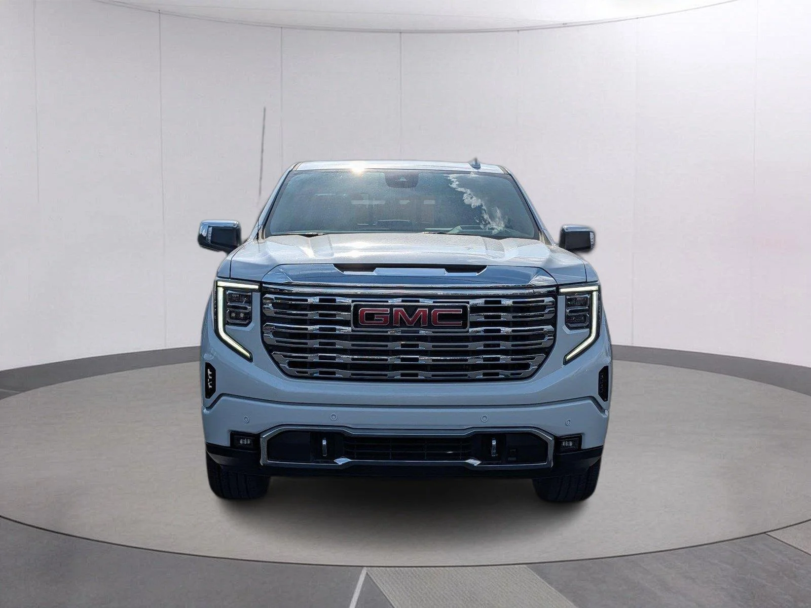 New 2026 Glacier White Tricoat GMC Denali image 9