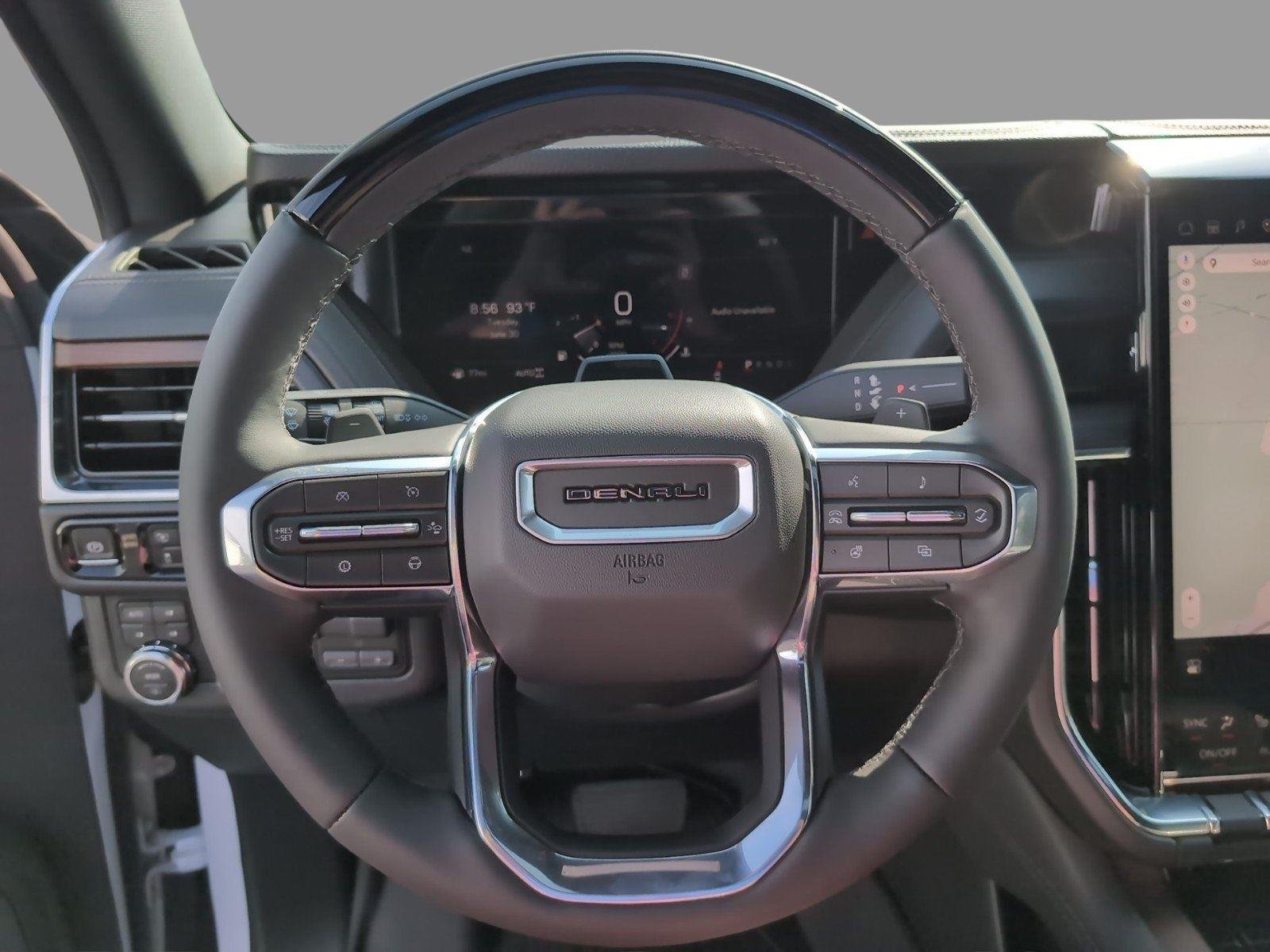 New 2026 Glacier White Tricoat GMC Denali image 30