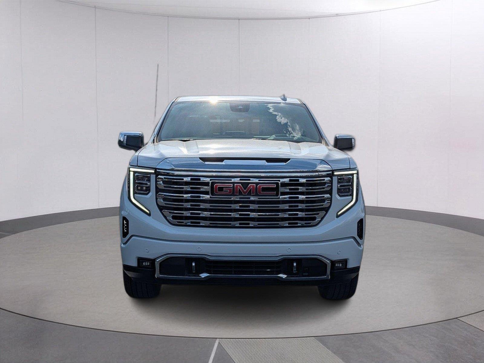New 2026 Glacier White Tricoat GMC Denali image 9