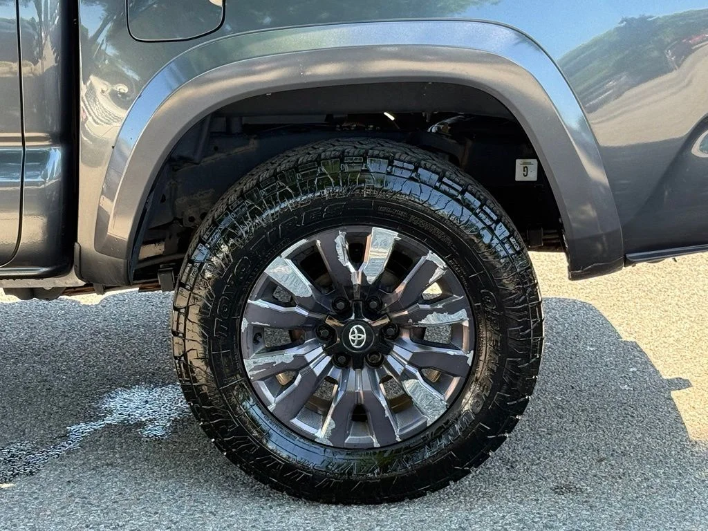Used 2021 Gray Toyota Limited image 6