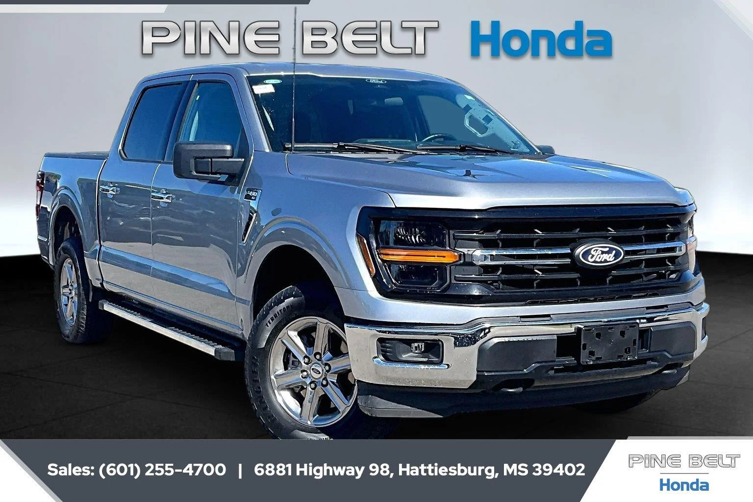 2025 Ford F-150