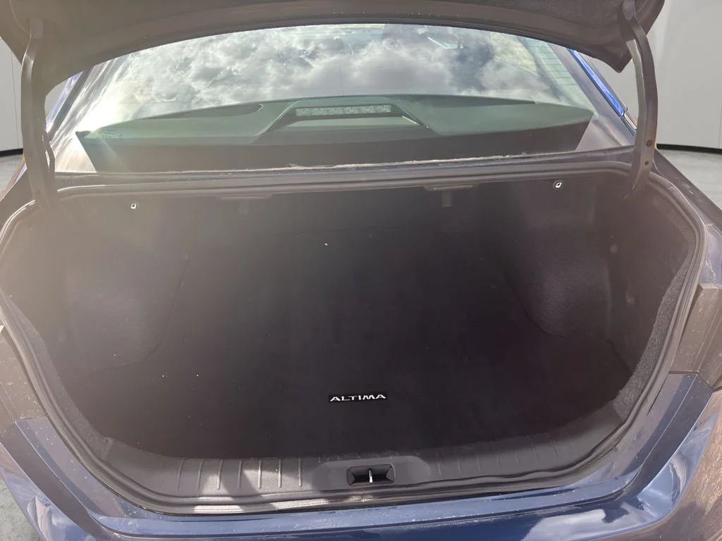 Used 2024 Deep Blue Pearl Nissan 2.5 S image 22