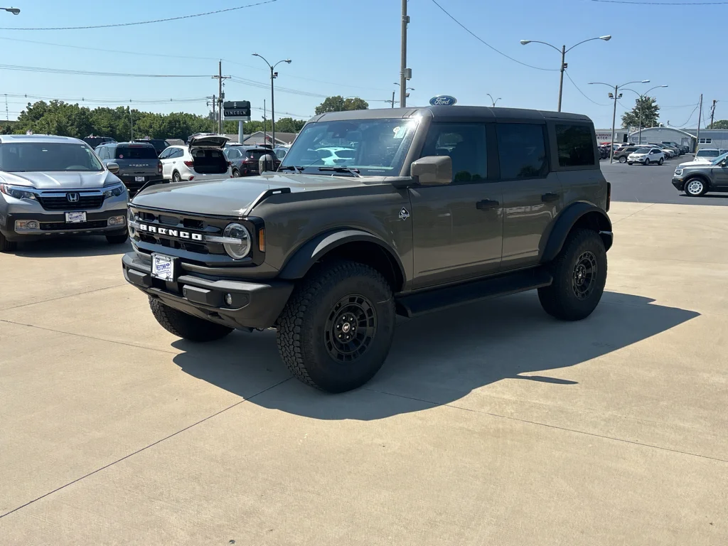 New 2026 Marsh Gray Ford Outer Banks® image 25