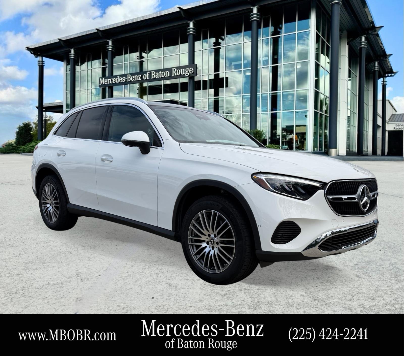 2026 Mercedes-Benz GLC