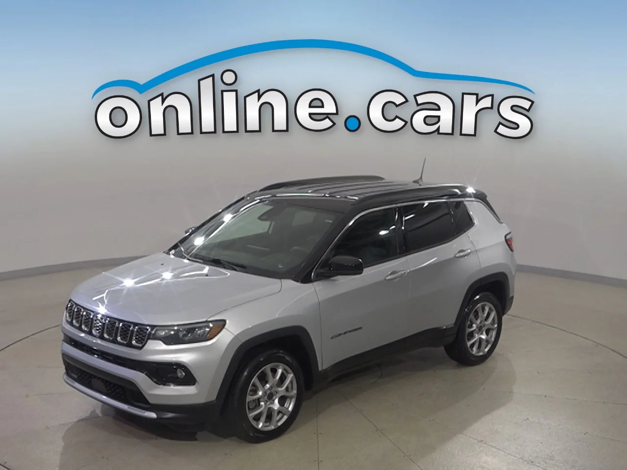 Used 2025 Silver Jeep Limited image 18
